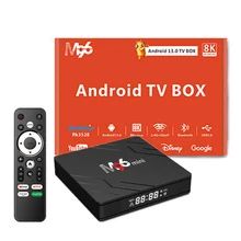 Contrôleur de jeu en plastique Android TV Box M96 Mini avec sortie vidéo HDMI 2.1