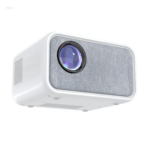 HD Mini LED T5 Projecteur 2,2 kg Andriod 9.0 Multi Scène 110V-240V 50-60Hz