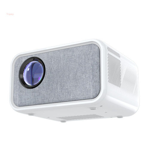 Andriod 9.0 HD Mini LED T5 Projecteur Multi Scène 110V-240V 50-60Hz